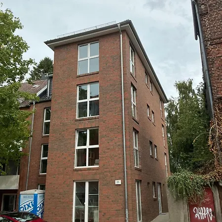 Stylisches In Der Naehe Der Fh Appartamento *